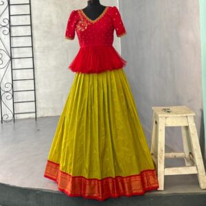 Home pure silk sarees